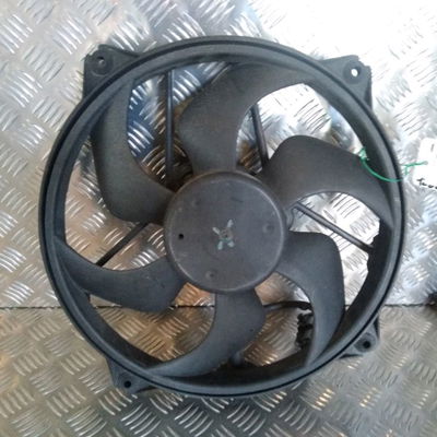 Moteur ventilateur radiateur Peugeot 307 (3A-C) 2.0 hdi 90 (2000-2007) 5 portes
