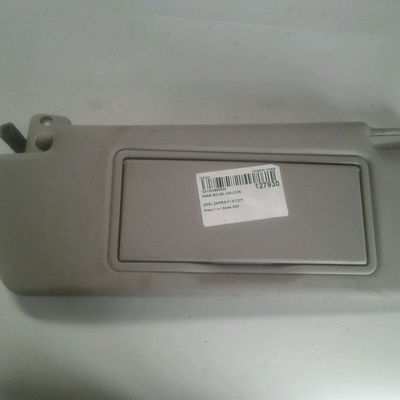 Pare-soleil gauche Opel ZAFIRA - ZAFIRA FAMILY B (A05) 1.9 cdti (m75) (2005-2015) 5 portes