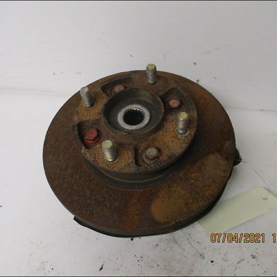 Fusee avg Daewoo MATIZ (M100, M150) 0.8 (1998) 5 portes