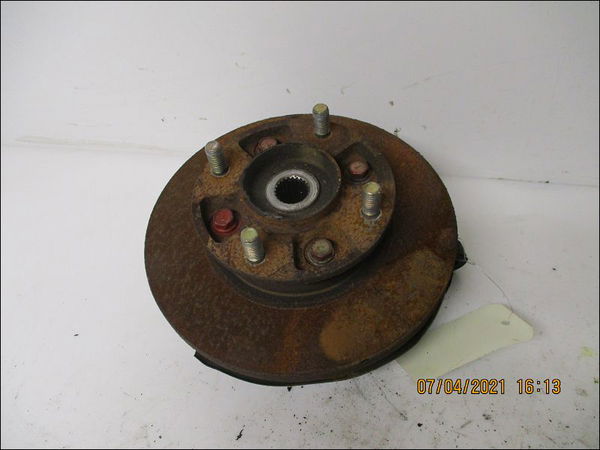 Fusee avg Daewoo MATIZ (M100, M150) 0.8 (1998) 5 portes