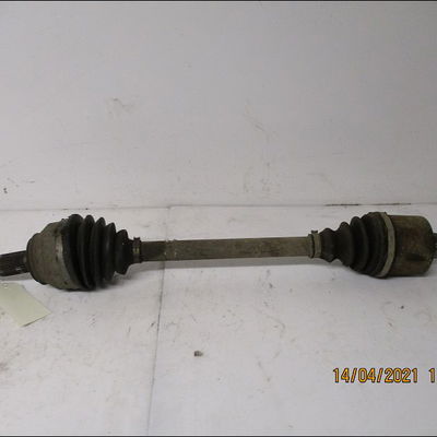 Transmission avant gauche Fiat DUCATO Camionnette (250_) 120 multijet 2,3 d (2006)