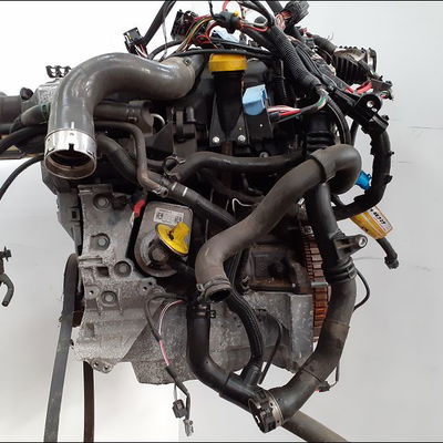 Moteur complet Renault CAPTUR I (J5_, H5_) 1.5 dci 90 (2013) 5 portes