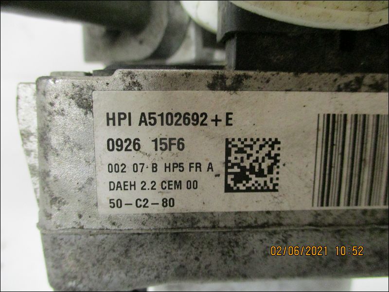 Moteur electrique de direction assistée Peugeot 508 I (8D_) 1.6 bluehdi 120 (2014-2018)