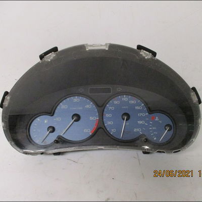 Compteur Peugeot PARTNER Camionnette-Monospace (5_, G_) 1.9 d (1996-2002) 3 portes