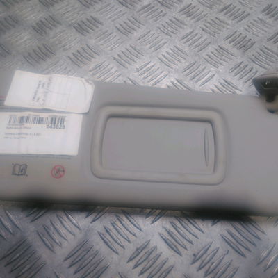 Pare-soleil droit Renault MEGANE III 3-5 portes (BZ0-1_, B3_) 1.5 dci (bz0c) (2008-2015) 5 portes