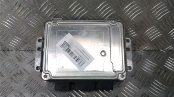 Calculateur moteur Renault MEGANE II Coupé-Cabriolet (EM0-1_) 1.9 dci (2003-2009)