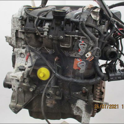 Moteur complet Renault CLIO III (BR0-1, CR0-1) 1.6 16v (br05, br0b, br0y, br15, br1j, br1m, br1y, cr0b,... (2005-2014) 5 portes