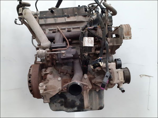 Moteur complet Fiat DUCATO Camionnette (244_) 2.3 jtd (2001-2006)