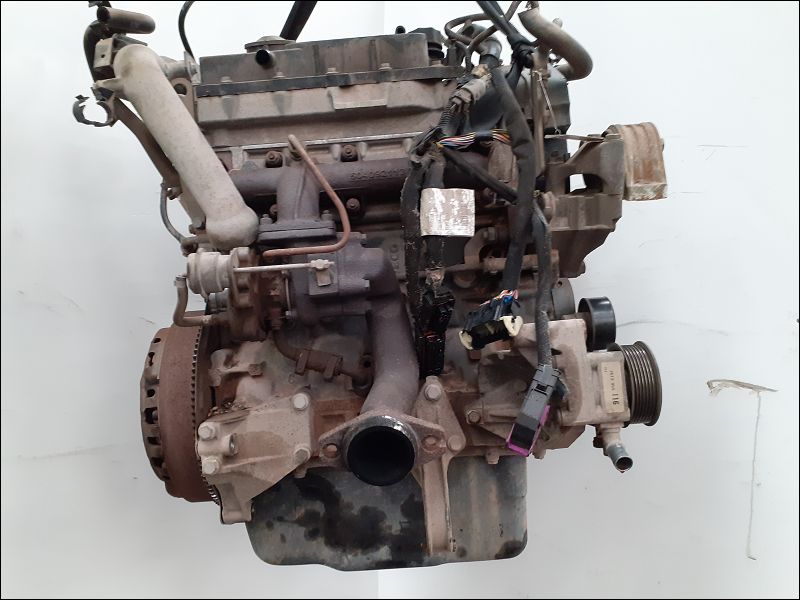 Moteur complet Fiat DUCATO Camionnette (244_) 2.3 jtd (2001-2006)