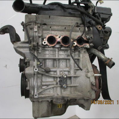 Moteur complet Opel AGILA (B) (H08) 1.0 lpg (f68) (2010-2011)