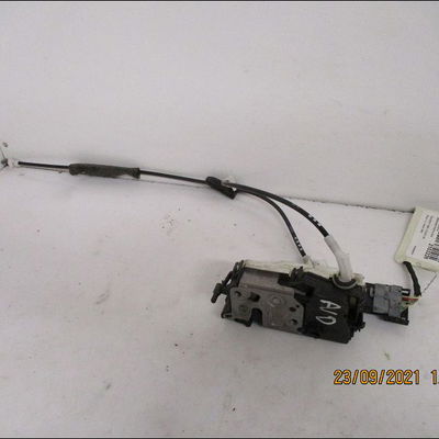 Serrure porte avd Peugeot 308 I (4A_, 4C_) 1.6 hdi (2007-2014) 5 portes