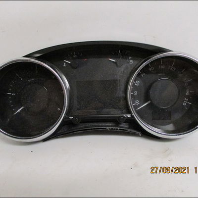Compteur Peugeot 3008 Monospace (0U_) 1.6 hdi (2009-2016) 5 portes
