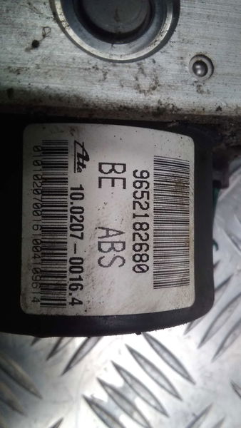 Unité hydraulique abs CITROEN C3