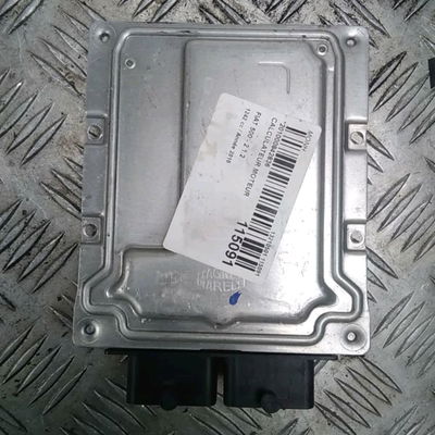 Calculateur moteur FIAT 500 2