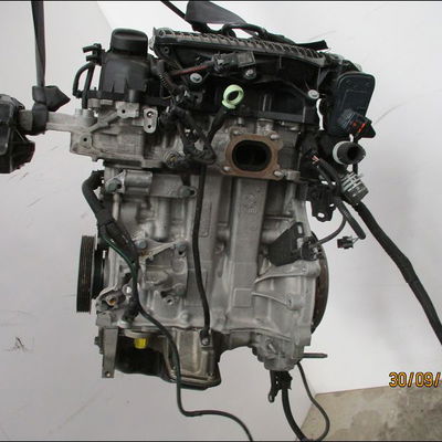 Moteur complet Peugeot 208 I (CA_, CC_) 1.2 puretech 82 (2018)