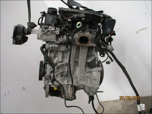 Moteur complet Peugeot 208 I (CA_, CC_) 1.2 puretech 82 (2018)
