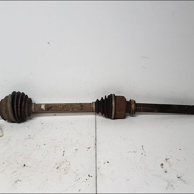 Transmission avant droite Fiat DUCATO Camionnette (250_) 100 multijet 2,2 d (2006)