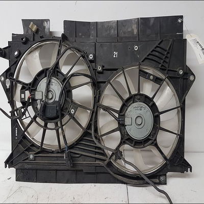Ventilateur de refroidissement Toyota VERSO (_R2_) 2.0 d-4d (aur20_) (2009-2018)