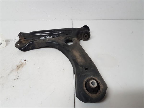 Triangle inf avg Volkswagen POLO V (6R1, 6C1) 1.2 (2009)