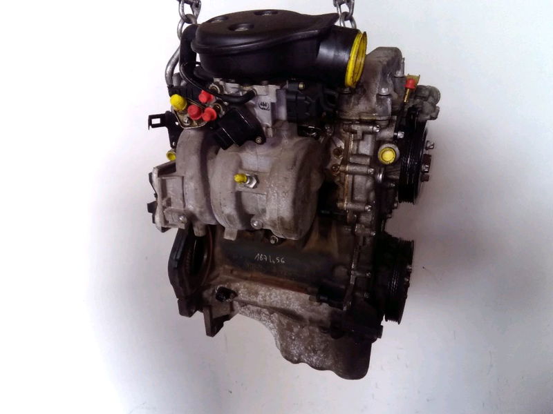 Moteur essence Opel CORSA B (S93) 1.0 i 12v (f08, f68, m68) (1996-2000)