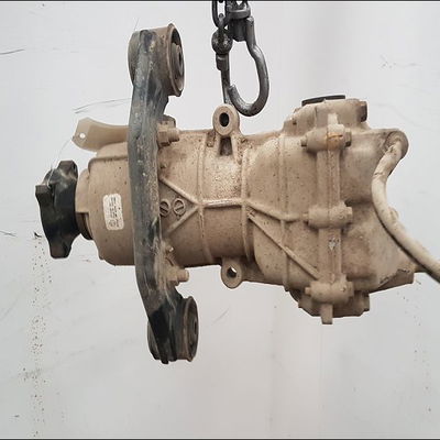 Pont arriere Renault KANGOO (KC0-1_) 1.9 dci 4x4 (kc0v) (2001)