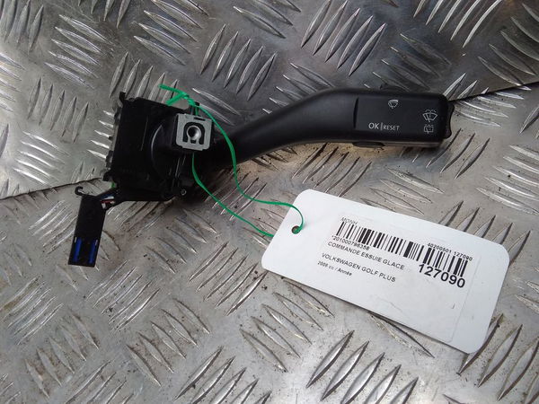 Commande essuie glace Volkswagen GOLF V (1K1) 1.9 tdi (2003-2008) 5 portes