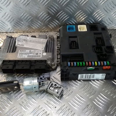 Calculateur moteur Peugeot 207-207 (WA_, WC_) 1.4 hdi (2006-2015) 5 portes