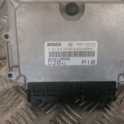 Calculateur moteur Peugeot BOXER Camionnette (244) 2.0 hdi (2002-2006)