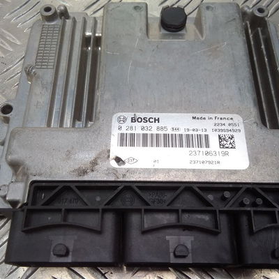 Calculateur moteur RENAULT KANGOO II Phase 2 01-2013 1.5 DCI 90ch