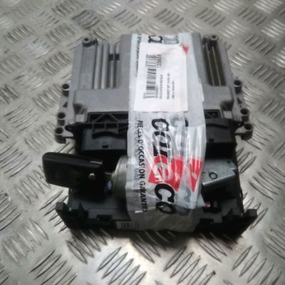 Calculateur moteur Peugeot 207-207 (WA_, WC_) 1.6 hdi (2006-2013) 5 portes