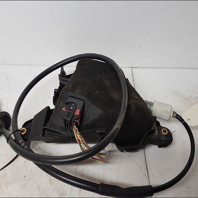 Boitier de frein a main electrique Citroën C4 PICASSO I Monospace (UD_) 1.6 hdi (2007-2013) 5 portes