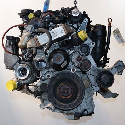 Moteur diesel Bmw 3 (E90) 320 d (2004-2011)