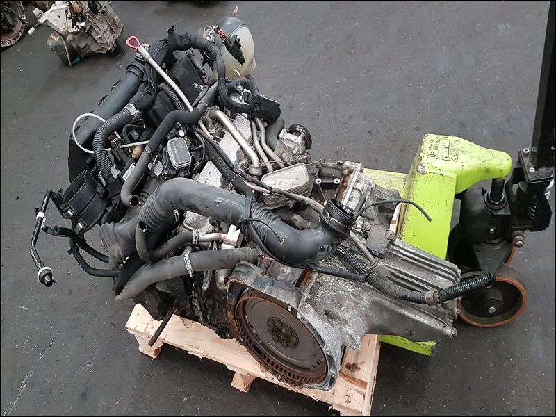 Moteur complet Mercedes-benz CLASSE A (W169) A 180 cdi (169.007, 169.307) (2004-2012) 5 portes