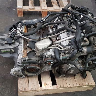 Moteur complet Mercedes-benz CLASSE B Sports Tourer (W245) B 200 cdi (245.208) (2005-2011)