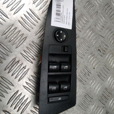 Commande lève-glace porte avant gauche Bmw 5 (E60) 530 d (2002-2005)