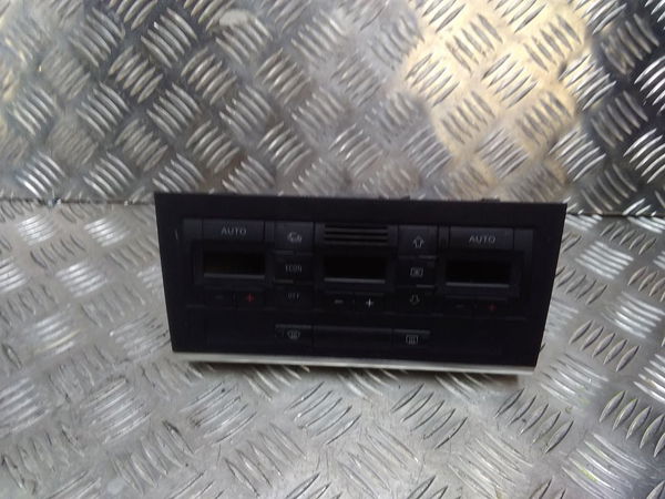 Commande de chauffage Audi A4 B6 Avant (8E5) 1.9 tdi (2001-2004)