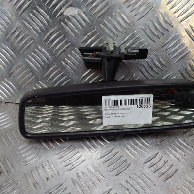 Retroviseur interieur Opel ZAFIRA - ZAFIRA FAMILY B (A05) 1.9 cdti (m75) (2005-2015) 5 portes
