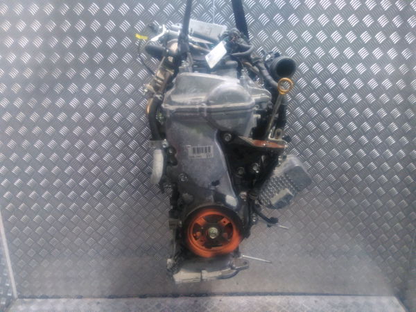 Moteur essence Toyota YARIS (_P13_) 1.5 hybrid (nhp130_) (2012)