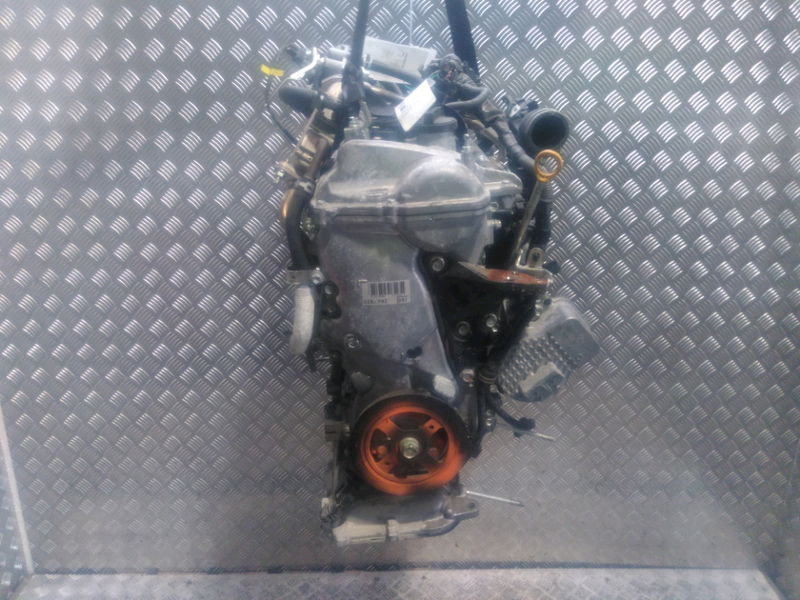 Moteur essence Toyota YARIS (_P13_) 1.5 hybrid (nhp130_) (2012)