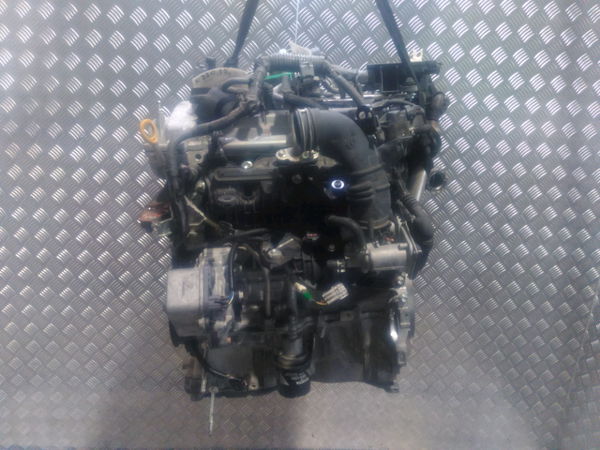 Moteur essence Toyota YARIS (_P13_) 1.5 hybrid (nhp130_) (2012)