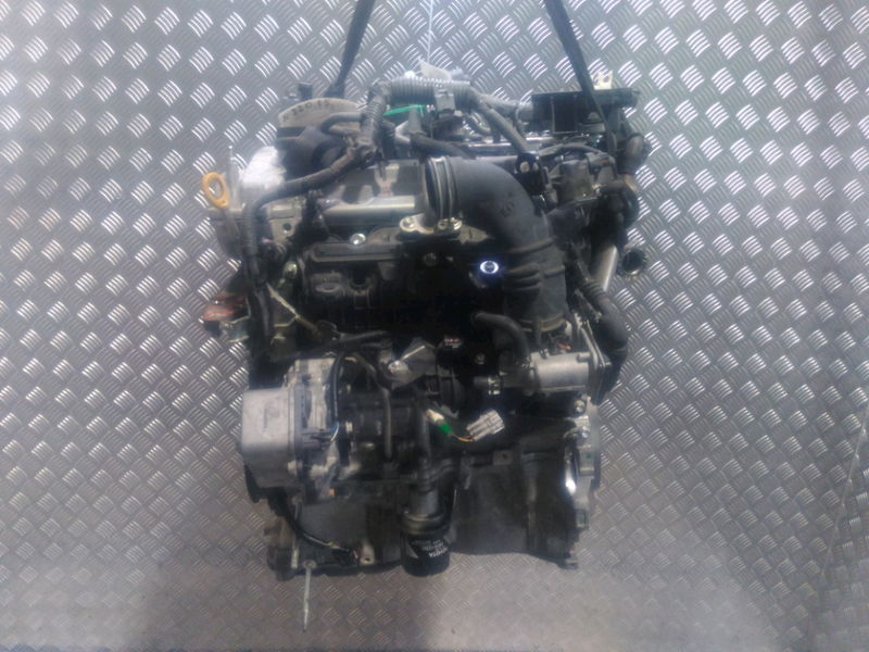 Moteur essence Toyota YARIS (_P13_) 1.5 hybrid (nhp130_) (2012)