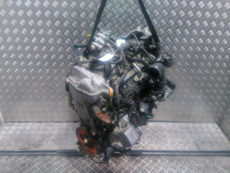 Moteur essence Toyota YARIS (_P13_) 1.5 hybrid (nhp130_) (2012)