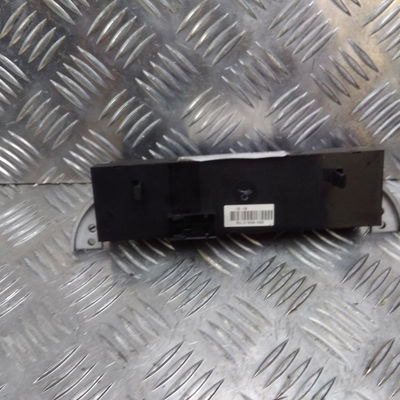 Commande lève-glace porte avant gauche Mini MINI (R50, R53) Cooper (2001-2006) 3 portes