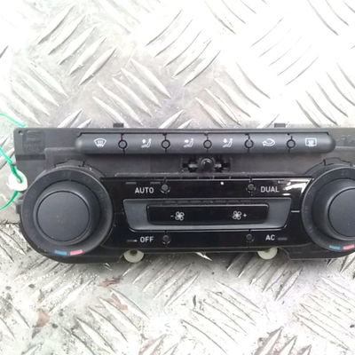 Commande de chauffage Seat LEON (1P1) 1.6 tdi (2010-2012)