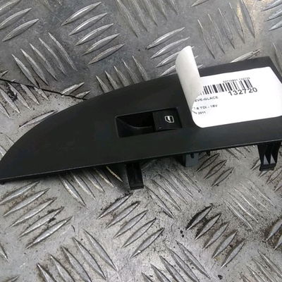 Commande lève-glace porte avant droite Seat LEON (1P1) 1.6 tdi (2010-2012)