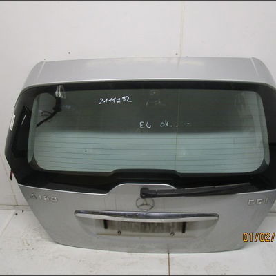 Hayon Mercedes-benz CLASSE A (W169) A 180 cdi (169.007, 169.307) (2004-2012) 5 portes