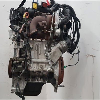 Moteur complet Citroën C3 II (SC_) 1.4 hdi 70 (sc8hzc, sc8hr0, sc8hp4) (2009) 5 portes