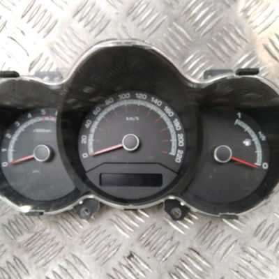 Bloc compteurs Kia VENGA (YN) 1.6 crdi 115 (2010)
