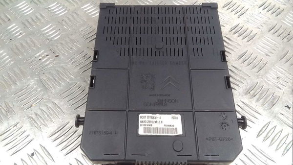 Calculateur moteur PEUGEOT 407