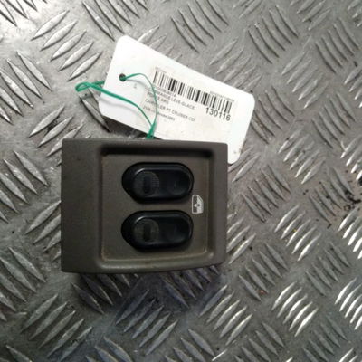 Commande leve-glace porte arrière gauche Chrysler PT CRUISER (PT_) 2.2 crd (2002-2010)